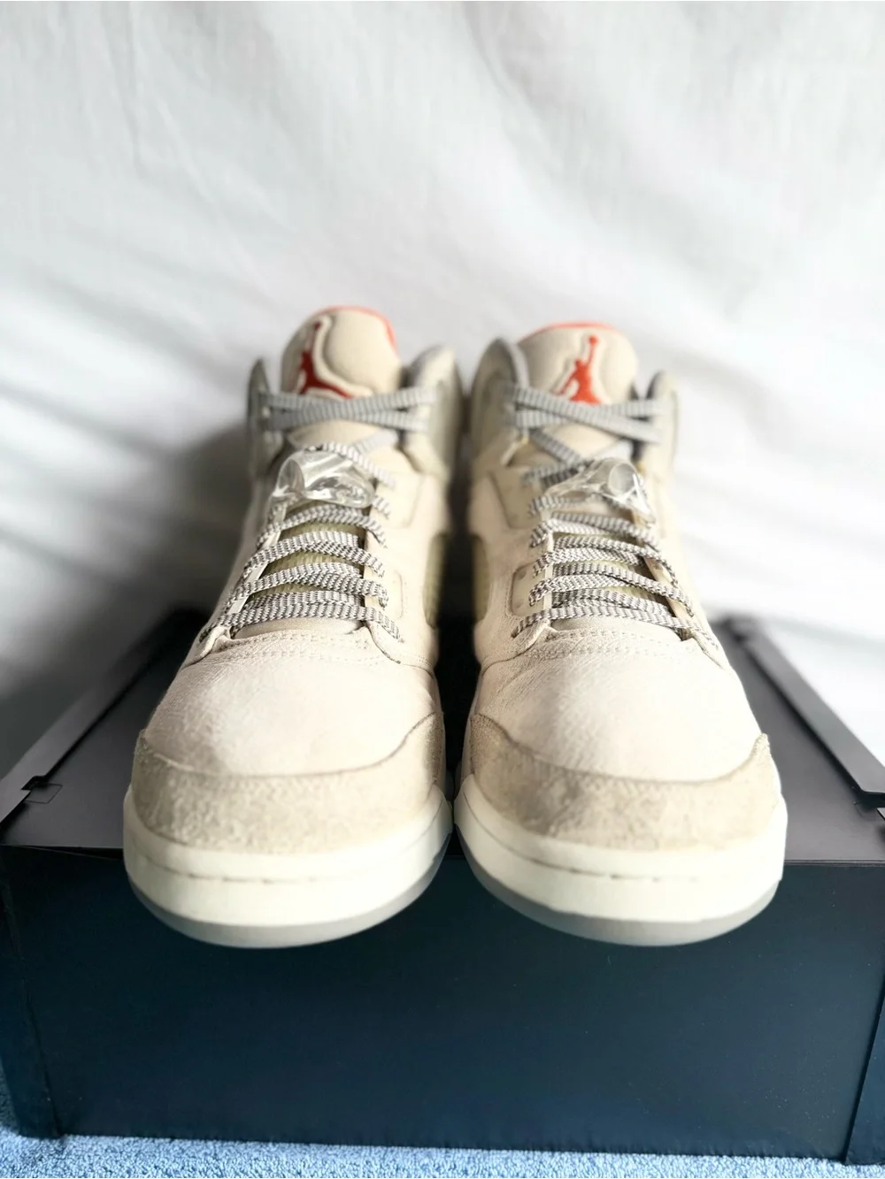 AUTHENTIC Jordan 5 Retro SE Craft Light Orewood Brown size 11 FD9222-180 2023